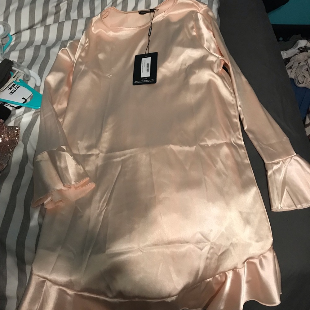 NWT SILK DRESS